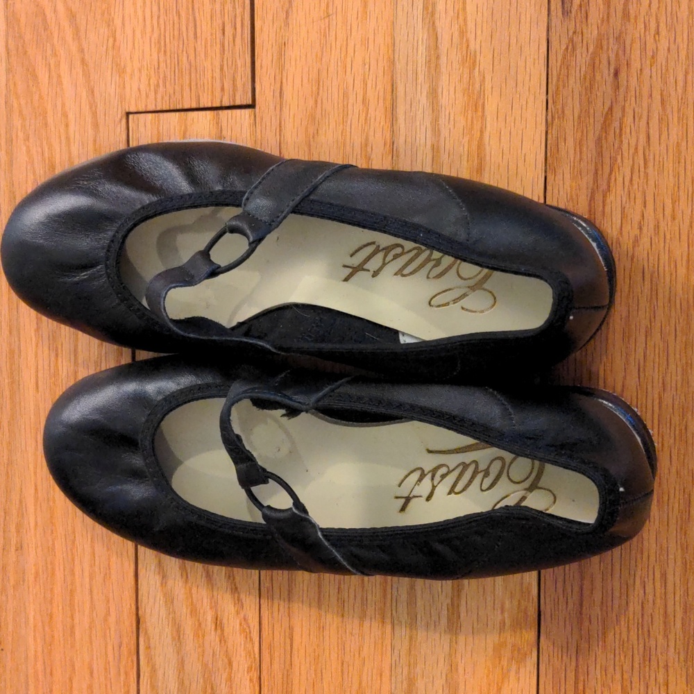 Coast Ringo dance shoes 7.5